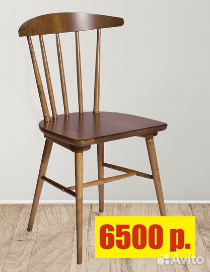 Стол круглый из дуба обеденный