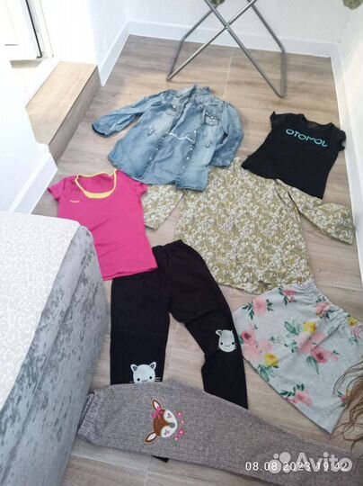 Пакет вещей