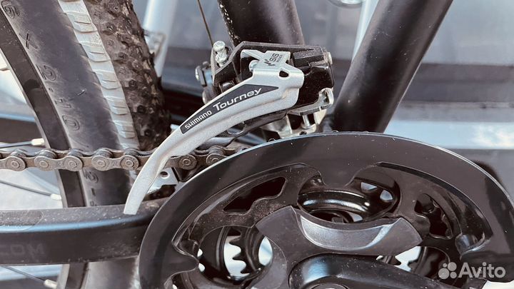 Велосипед Cronus soldier 1.5