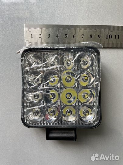 Противотуманные светодиодные фары цена за 2 штуки