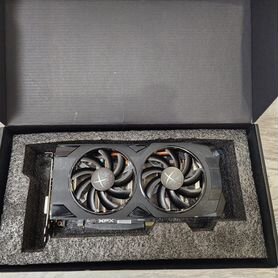 Видеокарта xfx rx470