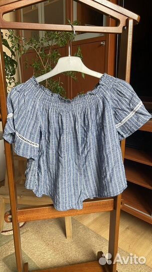 Топы и майки женские Bershka Terranova