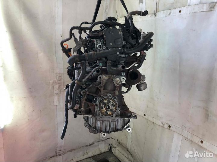 Двигатель Volkswagen Golf BKC