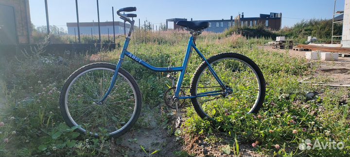 Велосипед Аист