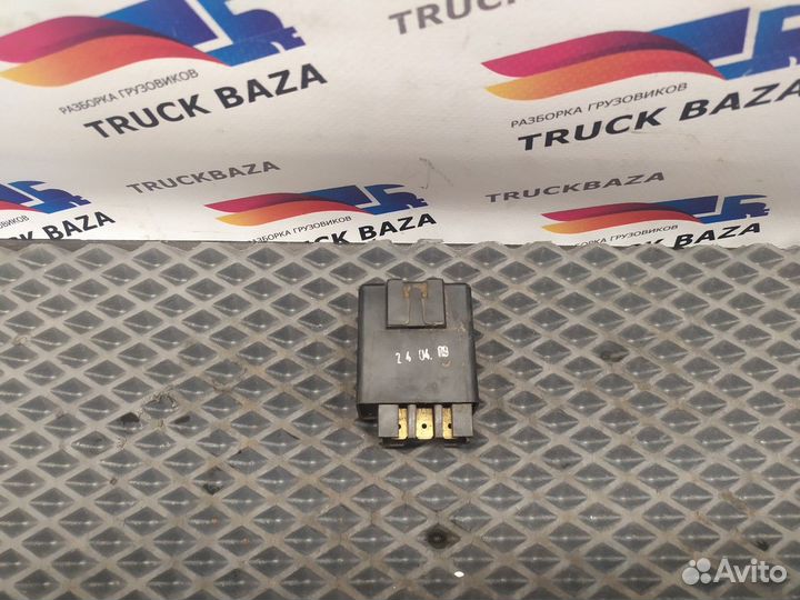 Реле замедленного действия Man F2000