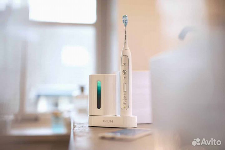 Ультрафиолетовый дезинфектор Philips HX6907/01 (HX