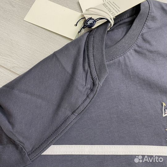 Футболка US Polo uspa lux