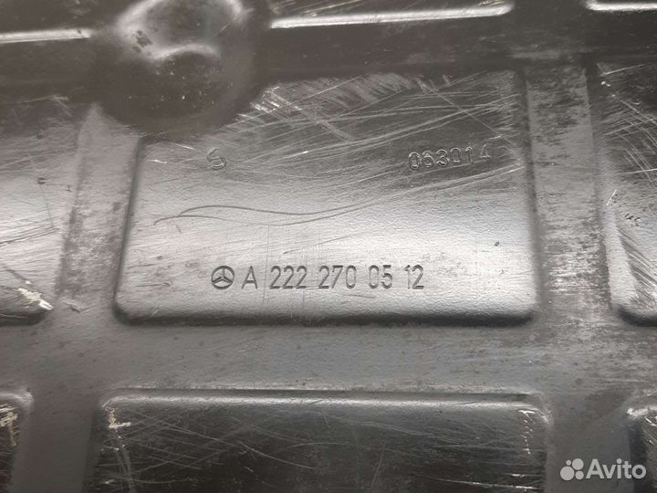 Поддон АКПП mercedes 722.9