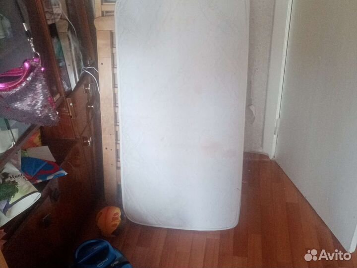 Детская кроватка трансформер