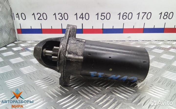 Стартер BMW 7 E65/E66/E67 рест. 2006