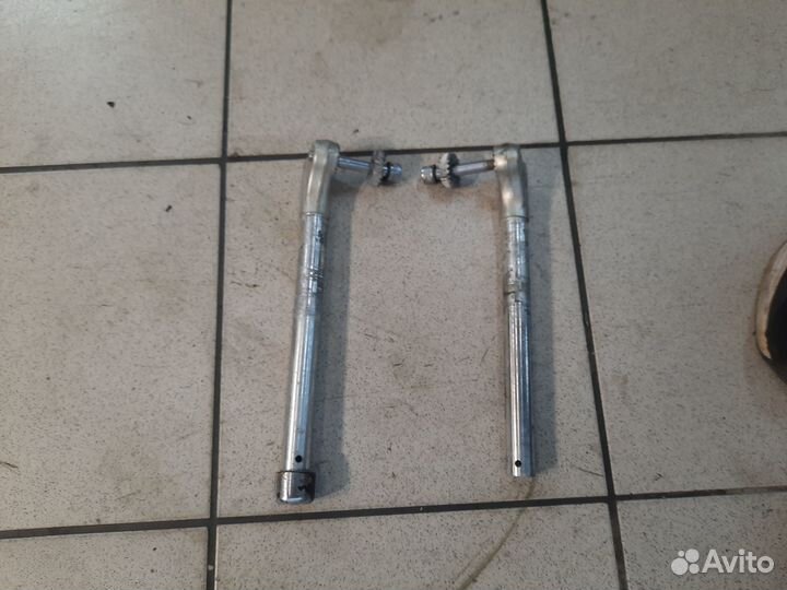 Клипон Honda vf 1000