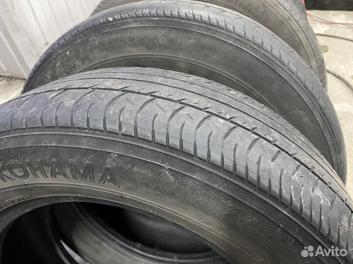 Yokohama dB Decibel E70 215/55 R17 93V