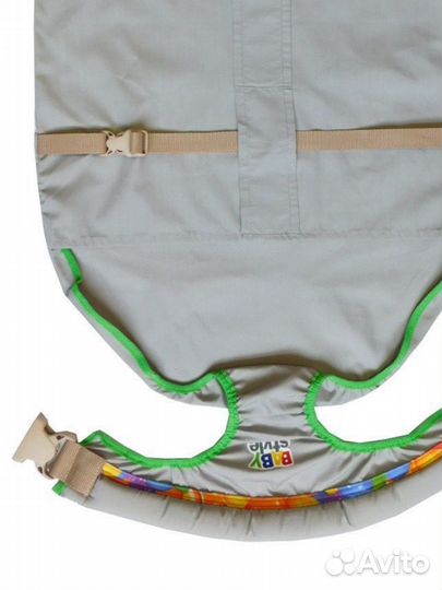 Детское мобильное сиденье - чехол на стул