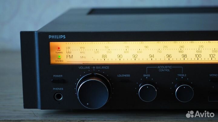 Усилитель-ресивер Philips 22AH-606