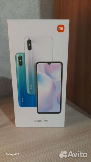 Xiaomi Redmi 9A, 3/32 ГБ