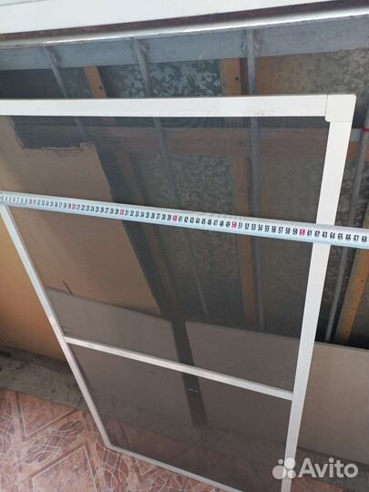 Сетка на окно