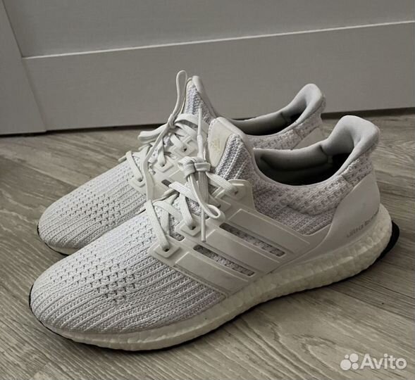 Кроссовки Adidas ultra boost