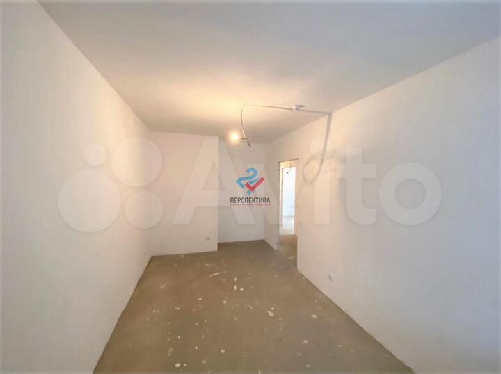 1-к. квартира, 32,6 м², 6/9 эт.