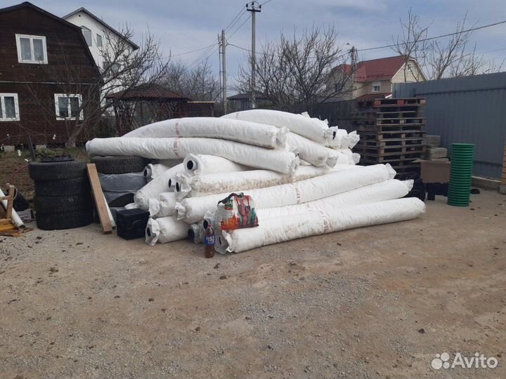 Дренажные системы под ключ