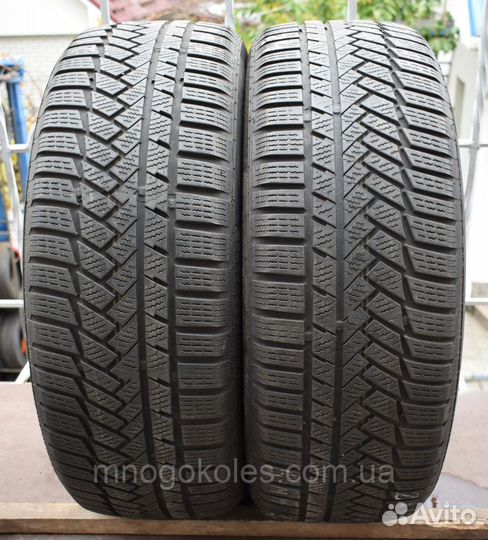 Continental ContiWinterContact TS 850 P 215/50 R18