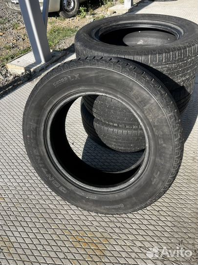 Continental CrossContact LX 215/60 R16