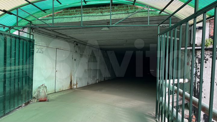 Гараж, 20 м²