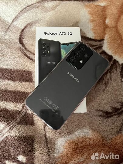 Samsung Galaxy A73 5G, 8/256 ГБ