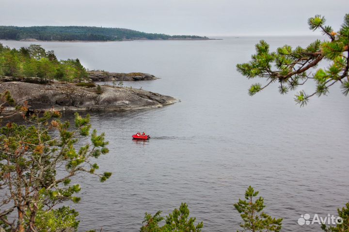 Тур 1 день в Карелию: места силы, о. Койонсаари