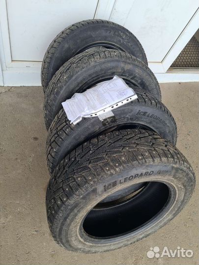 Mazzini Ice Leopard 225/65 R17