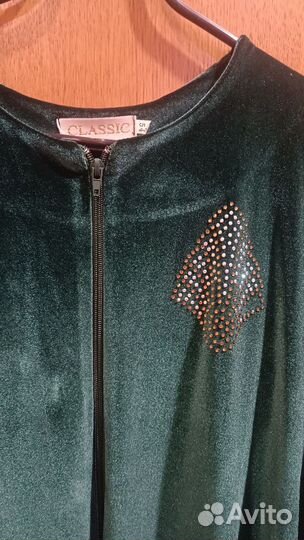 Халат 54 размер