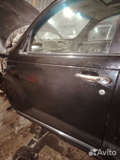 Дверь передняя левая Chraisler Pt Cruiser