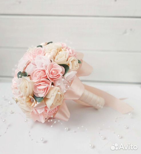 Букет- дублёр для невесты