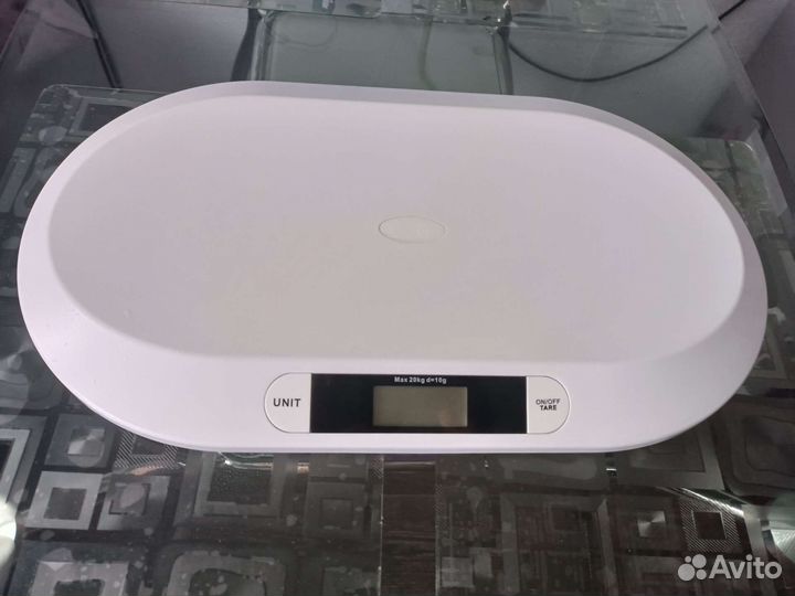 Детские весы