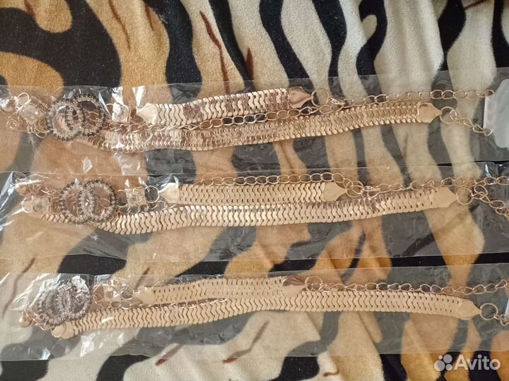 Новые пояски