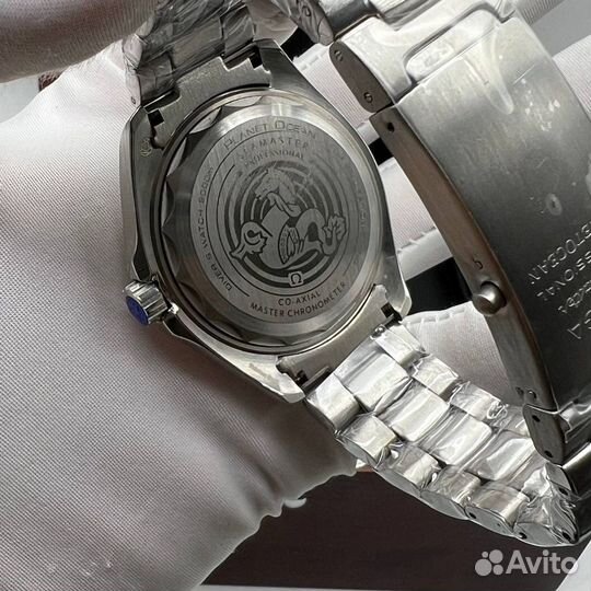 Часы мужские механические omega