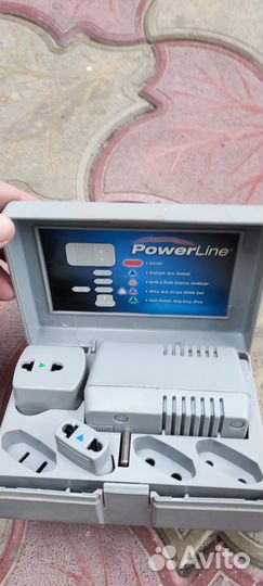 Преобразователь 110х220