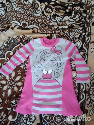 Детские вещи для девочек 104