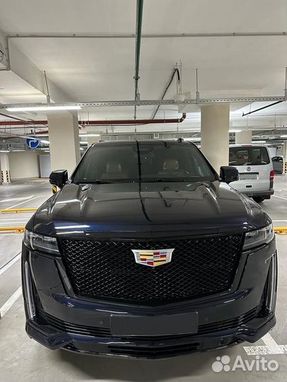 Cadillac Escalade 6.2 AT, 2021, 17 200 км