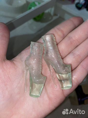 Обувь для кукол монстер хай