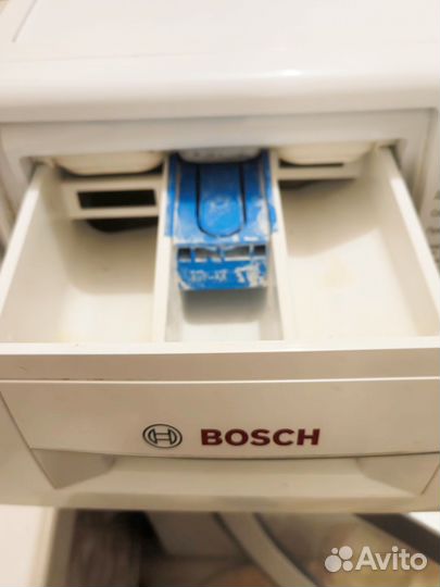 Стиральная машина bosch serie 4