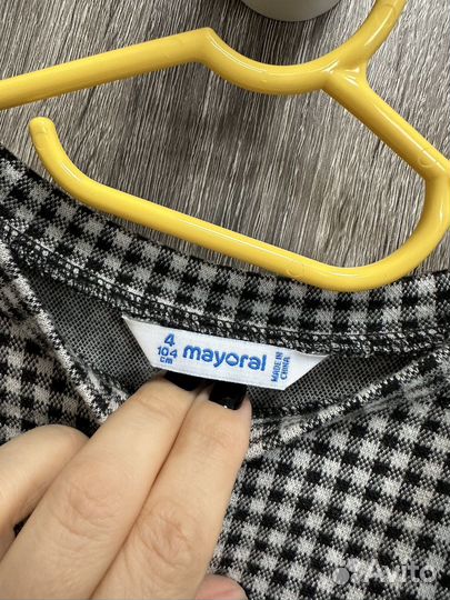 Mayoral на девочку