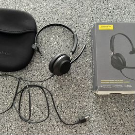 Наушники jabra evolve 2 40 mono usb-a