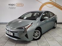 Toyota Prius 1.8 CVT, 2016, 147 303 км, с пробегом, цена 1 869 000 руб.