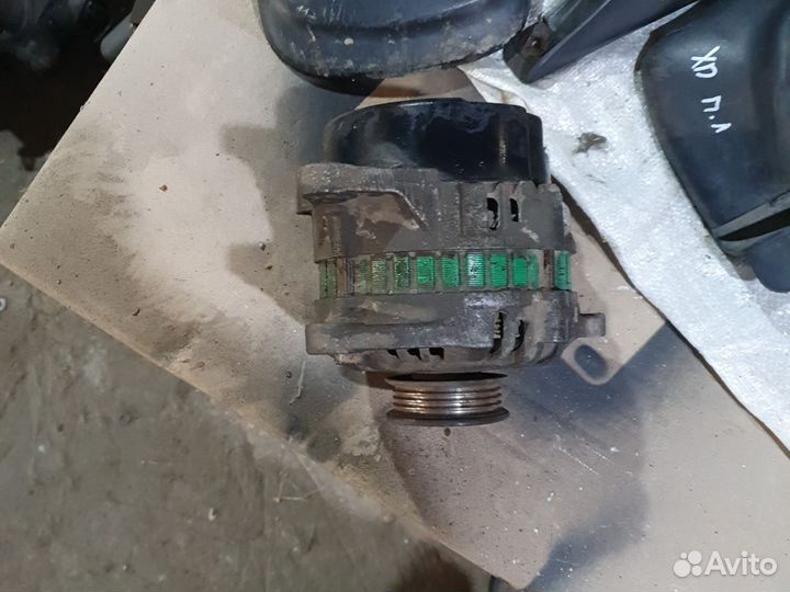 Hyundai elantra xd генератор 1.8-2.0л