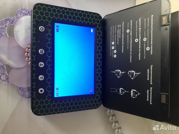 Подводная камера для рыбалки