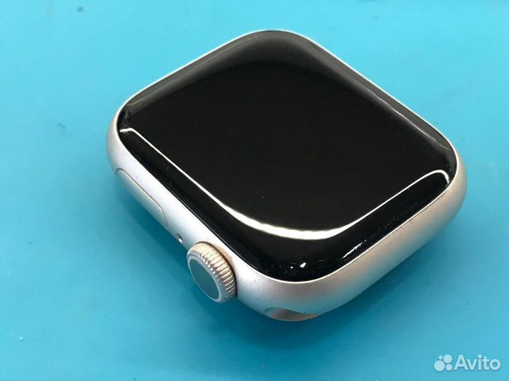 Полировка стекол часов Apple Watch