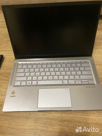 Асус zetbook