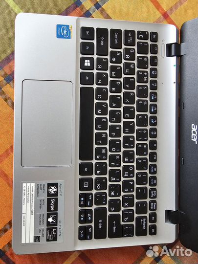 Ноутбук Acer Aspire E3-112-C97Z