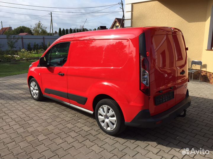 Ford Transit Connect 1.6 МТ, 2015, 91 500 км