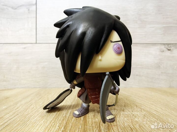 Funko Pop Мадара - Madara №978 Фанко Поп Наруто